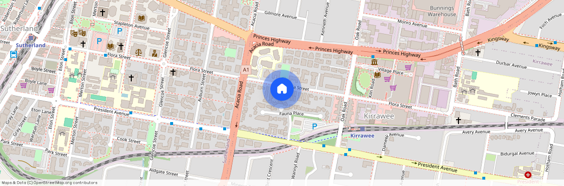 13/72-78 Flora Street, NSW 2232, Kirrawee