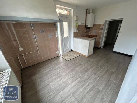 Maison à louer 3 pièces 80m² - Photo 3