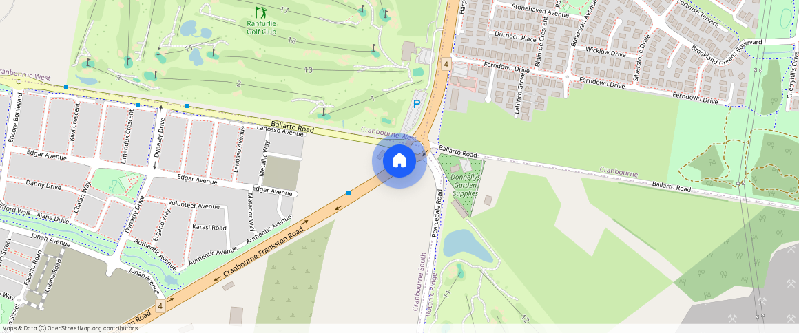 Cranbourne South, Melbourne