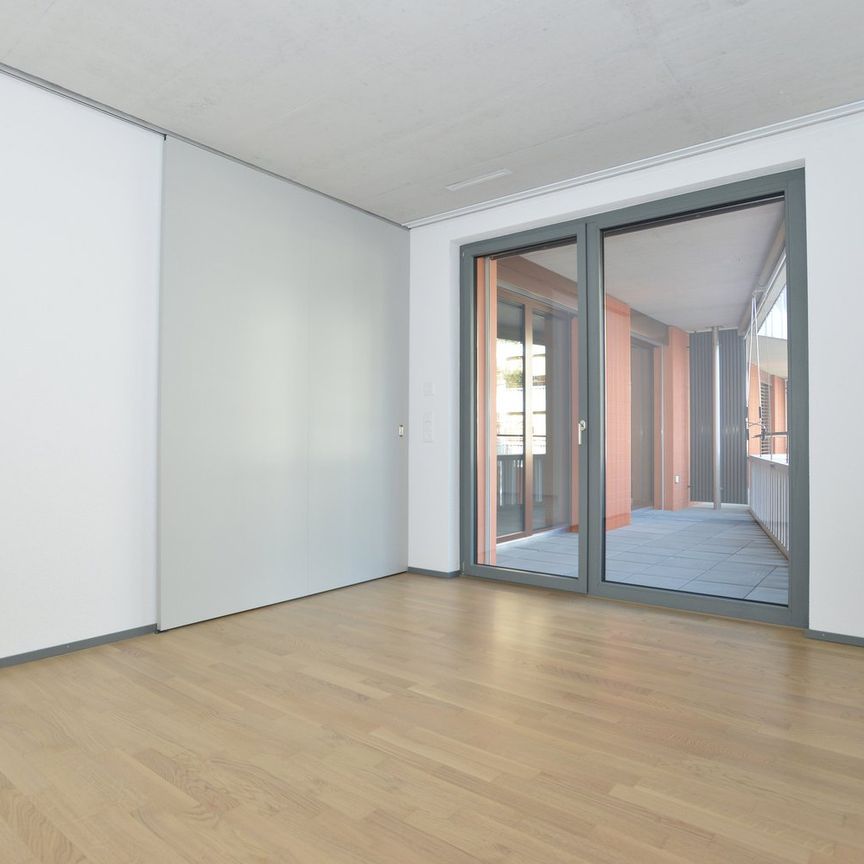 "Sonnige Familienwohnung mit Aussicht" - Photo 1