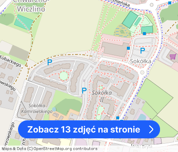 3-pokojowe mieszkanie do wynajęcia - Bez Prowizji - Zdjęcie 1