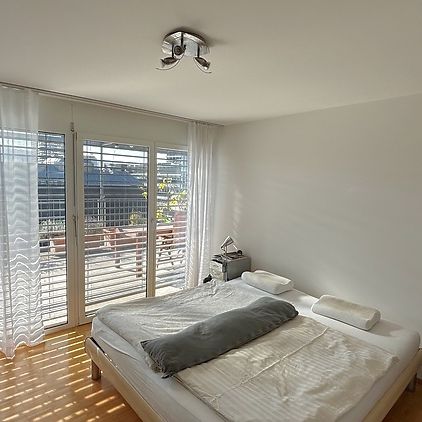 2½ Zimmer-Wohnung in Zürich - Kreis 5 Industriequartier, möbliert, auf Zeit - Photo 1