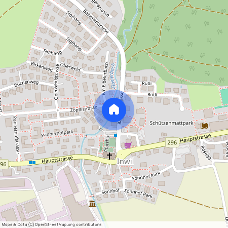 6034, Inwil, Ballwilerstrasse, 3