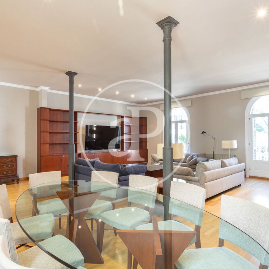 Apartment for Rent on Carrer de Còrsega (Eixample Dreta) - Foto 1