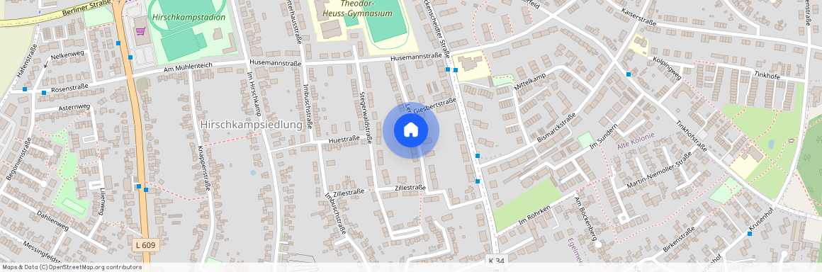 Lerschstr. 32, 45731 Waltrop OT Waltrop