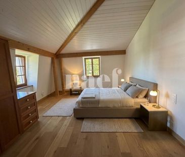 Magnifique propriété individuelle avec dépendances et un beau jardi... - Foto 4