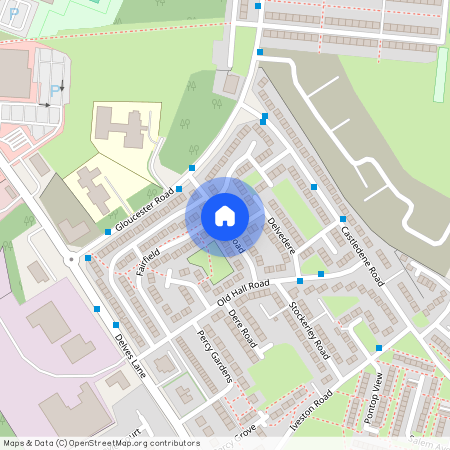 Metcalfe Road, Durham DH8