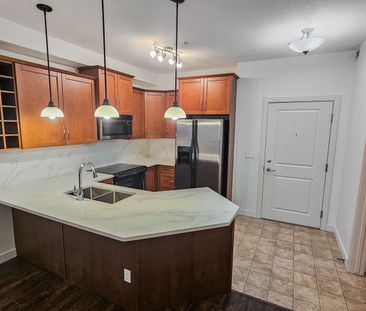 Spacious 1 Bedroom Condo With Patio & Underground Parking In Aspen ... - Photo 3