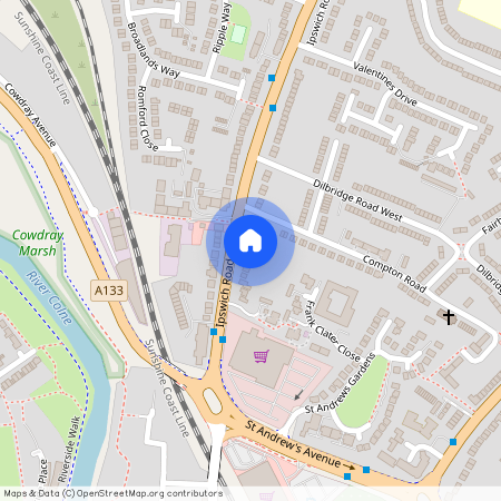 Ipswich Road Colchester