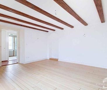 Appartement exceptionnel de 4,5 pièces au rez-de-chaussée d’une fer... - Foto 3