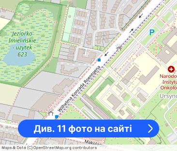 Ukryta przestronna garderoba - Фото 1