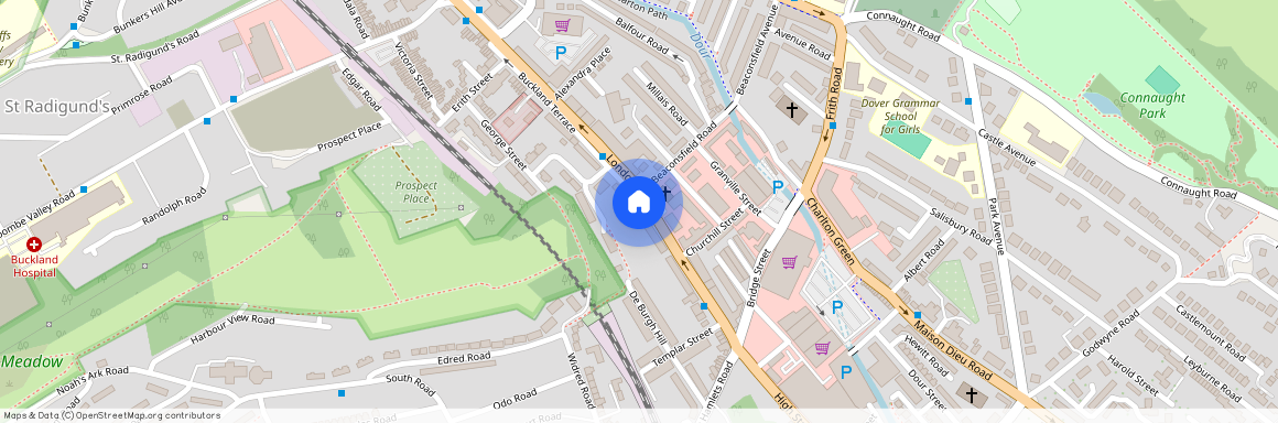 Ground Floor Flat 297a London road