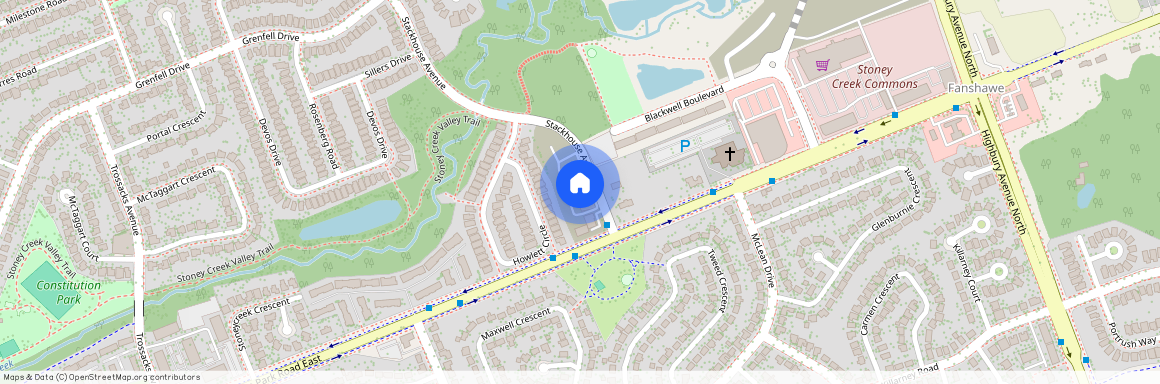 1405 Stackhouse Avenue, London North