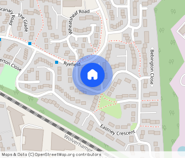 Bardwell Close, WOLVERHAMPTON - Photo 1