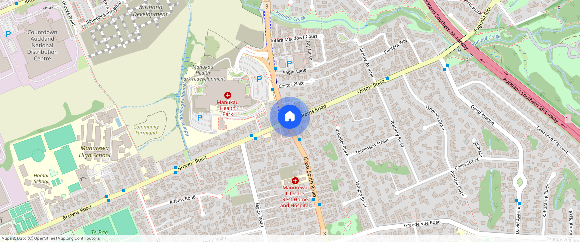 2/42 Orams Road, Manurewa, Manukau City