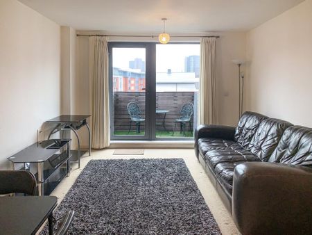 1 bedroom flat to rent - Photo 4