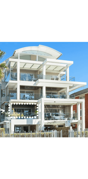 Executive Beachfront 3 Bedroom Apartment Opposite Manly Beach - Photo 1