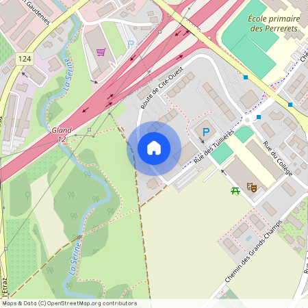1196, Gland, Route De Cité-Ouest, 31