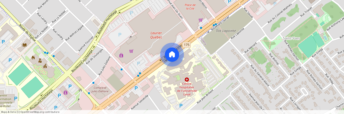 2605 Boul. Laurier, Saint-Louis, Saint-Louis, Capitale-Nationale, G1V 4G2
