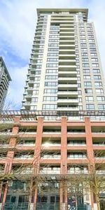 1B1B Yaletown Park - premium location, great city view, newly renovate - Photo 3