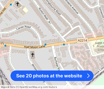 Half Moon Lane, London, SE24 - Photo 1