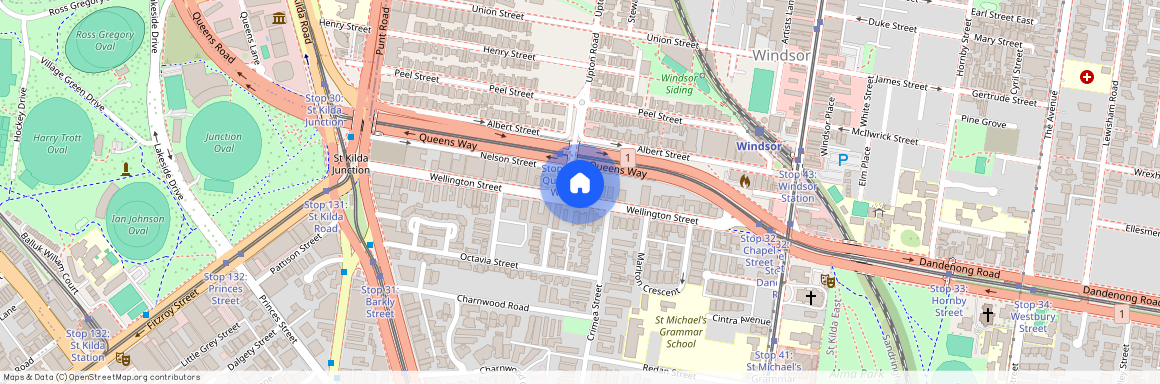 Unit 1/81A Wellington Street, St Kilda