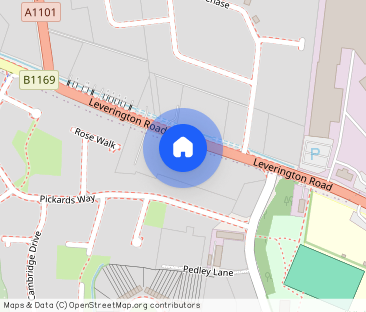 Leverington Road Area - Photo 1