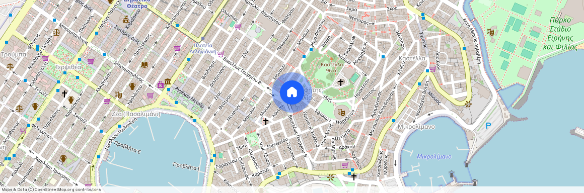 Πειραιάς (Καστέλα (Προφήτης Ηλίας))