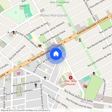 Rua Alvina Nunes da Silva, Itapoã, Arapiraca - AL, 57314-105, Brazil
