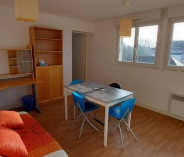 Appartement à louer, 2 pièces - Angers 49000 - Photo 3