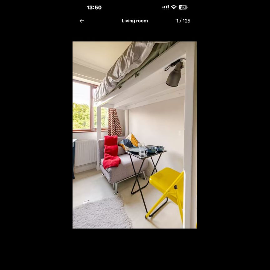 Room in a Shared House, Carr St, E14 - Photo 1