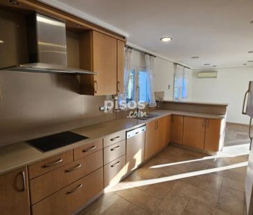 Chalet unifamiliar en alquiler en Carretera de Jesus Pobre, cerca d... - Photo 1