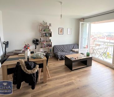 Location Appartement 2 pièces 45m² LIMOGES 87000 - Photo 1