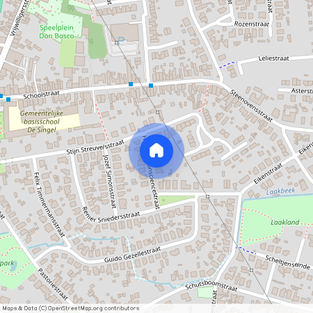 Hendrik Consciencestraat 3 / B4, 2340 Beerse