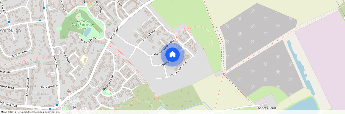 Edward Lake Drive, Rochester, ME3