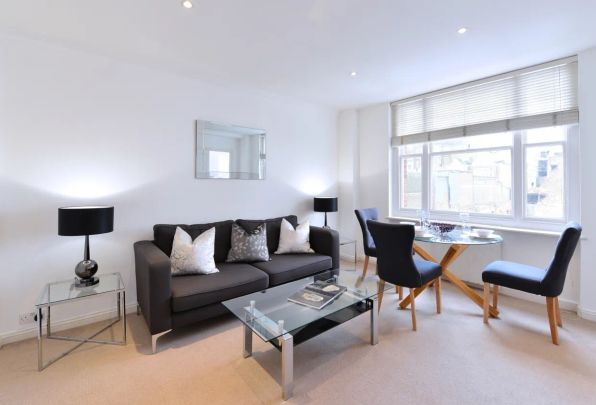 1 bedroom flat to rent - Photo 1