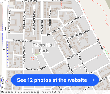Canons Close, Corby, Northamptonshire, NN17 - Photo 1
