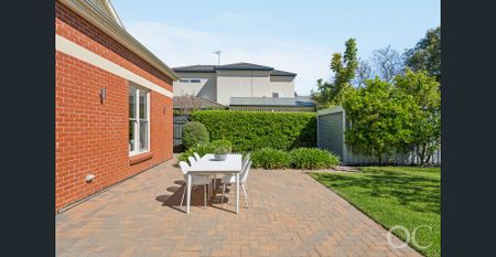 Open the Door to Character Living with Modern Comforts - Photo 4