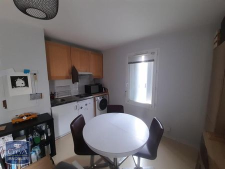 Location Appartement 1 pièce 30m² POITIERS 86000 - Photo 4