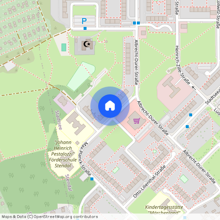 Max-Planck-Str. 14, 39576 Sachsen-Anhalt - Stendal