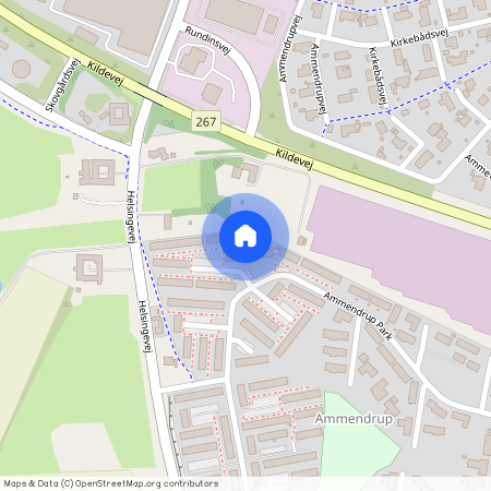 Ammendrup Park 77, Helsinge
