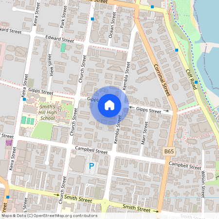 10/19-21 Gipps Street, NSW 2500, Wollongong