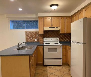 For Lease - 173 Jeanne Drive Unit# BSMT, Vaughan, Ontario - Photo 5