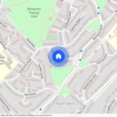 Horselers, Hemel Hempstead, Hertfordshire, HP3 9UH