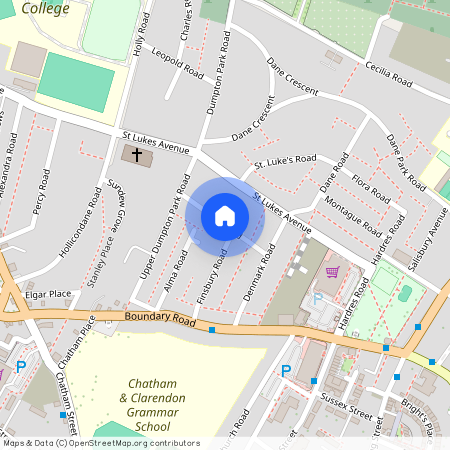 Anns Road, Ramsgate, Kent, CT11