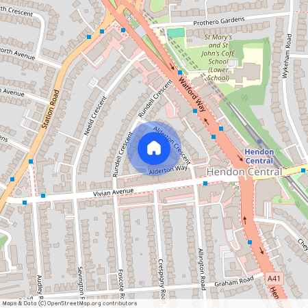 Parson Street, Hendon, NW4 1QB