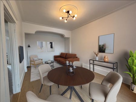 Fully renovated 5 1/2 apartment in Lachine - Photo 5