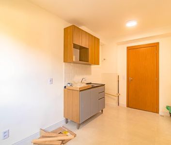 Studio para alugar com 26m², 1 quarto e sem vaga - Photo 2