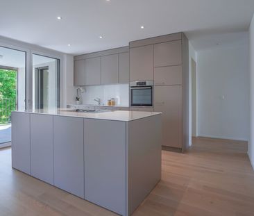 4.5 Zimmer, 108 m², 3. Stock - Foto 2