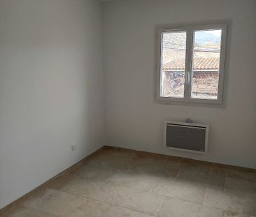 Maison de Ville Neuve de Type 4 85m² avec Garage BESSE SUR ISSOLE, - Photo 3